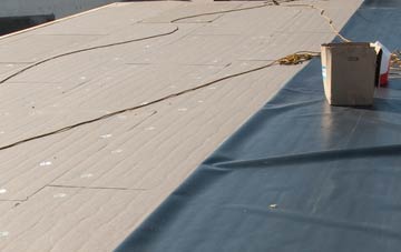 disadvantages of Brandis Corner flat roof insulation