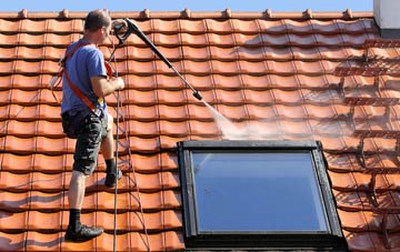 roof cleaning Brandis Corner, Devon
